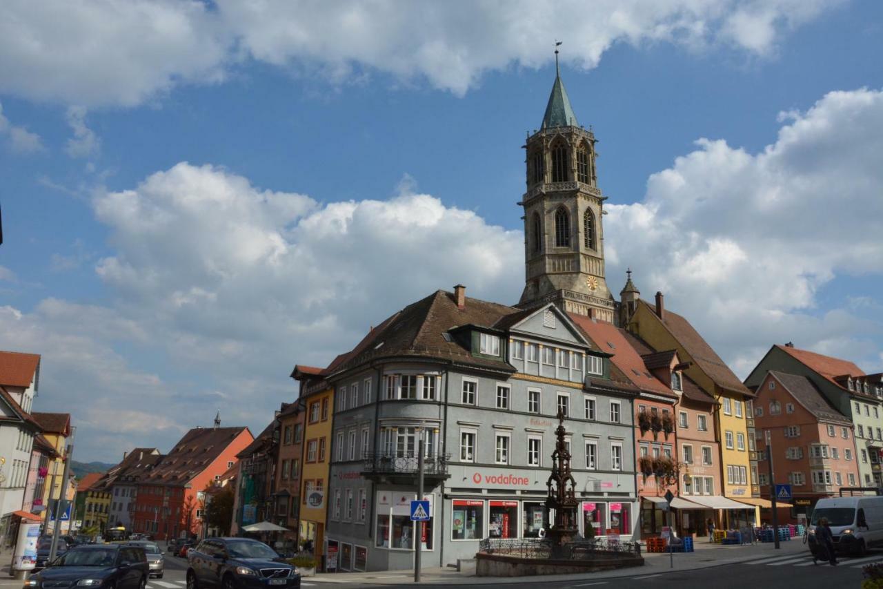 Apartment No. 121 Rottweil Eksteriør bilde